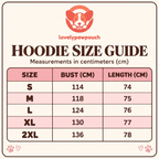 CuddleCarry Pet Pouch Hoodie